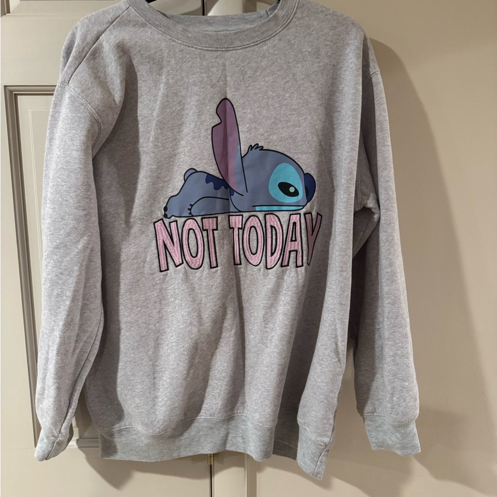 Disney Stitch Sweatshirt